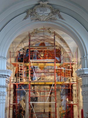 kirchenmalerei wandmalerei kirchenmaler